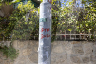 Anti-war Protest Israel