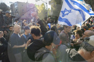 Anti-war Protest Israel
