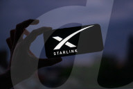 Starlink - Photo  Illustration