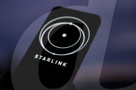 Starlink - Photo  Illustration