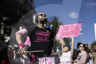 Anti-war Protest Israel