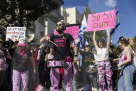Anti-war Protest Israel