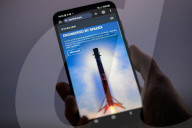Starlink - Photo  Illustration