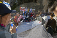 Anti-war Protest Israel