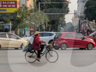 Everyday Life In The Vietnamese City Of Thanh Hoa 