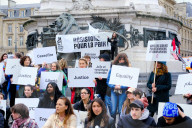 Peace Rally Against The War In Gaza