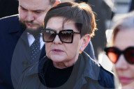Barbara Skrzypek Funeral