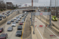 Chicago Traffic Gridlock