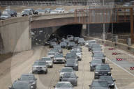 Chicago Traffic Gridlock