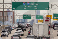 Chicago Traffic Gridlock