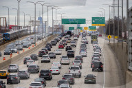 Chicago Traffic Gridlock