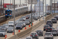 Chicago Traffic Gridlock
