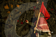 81th Anniversary Of The Massacre Of The Fosse Ardeatine