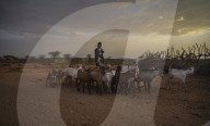 Timeless world of Ethiopia's Omo valley tribes