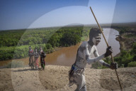 Timeless world of Ethiopia's Omo valley tribes