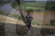 Timeless world of Ethiopia's Omo valley tribes