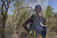 Timeless world of Ethiopia's Omo valley tribes