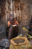 Timeless world of Ethiopia's Omo valley tribes