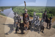Timeless world of Ethiopia's Omo valley tribes