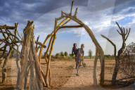Timeless world of Ethiopia's Omo valley tribes