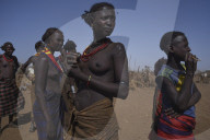 Timeless world of Ethiopia's Omo valley tribes