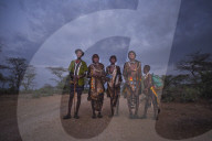 Timeless world of Ethiopia's Omo valley tribes