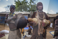 Timeless world of Ethiopia's Omo valley tribes