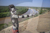 Timeless world of Ethiopia's Omo valley tribes