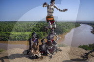 Timeless world of Ethiopia's Omo valley tribes