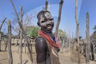 Timeless world of Ethiopia's Omo valley tribes