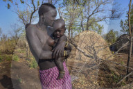 Timeless world of Ethiopia's Omo valley tribes