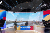Rachel Reeves UK Chancellor of the Exchequer speaks on the Sunday political shows