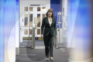 Rachel Reeves UK Chancellor of the Exchequer speaks on the Sunday political shows