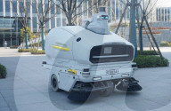 Autonomous Intelligent Cleaning Robot