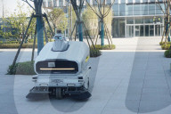 Autonomous Intelligent Cleaning Robot