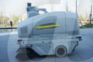 Autonomous Intelligent Cleaning Robot