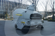 Autonomous Intelligent Cleaning Robot