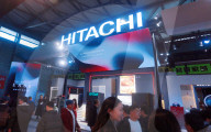 Japanese Company Booth at 2025AWE in Shanghai
