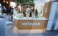 Japanese Company Booth at 2025AWE in Shanghai