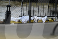 Body Of Man Found By Hudson River In Pier C Park In Hoboken New Jersey