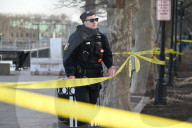 Body Of Man Found By Hudson River In Pier C Park In Hoboken New Jersey