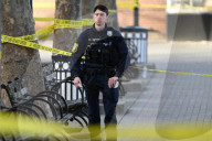 Body Of Man Found By Hudson River In Pier C Park In Hoboken New Jersey