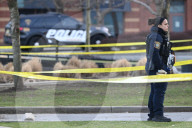 Body Of Man Found By Hudson River In Pier C Park In Hoboken New Jersey