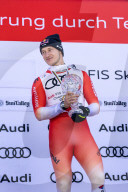 2025 Audi FIS Ski World Cup Finals - Marco Odermatt 