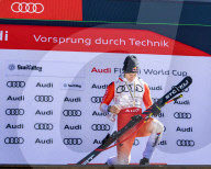 2025 Audi FIS Ski World Cup Finals - Marco Odermatt 