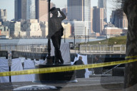 Body Of Man Found By Hudson River In Pier C Park In Hoboken New Jersey
