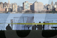 Body Of Man Found By Hudson River In Pier C Park In Hoboken New Jersey