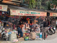 Daily Life In The Vietnamese City Of Thanh Hoa