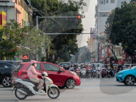 Daily Life In The Vietnamese City Of Thanh Hoa