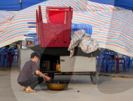 Daily Life In The Vietnamese City Of Thanh Hoa